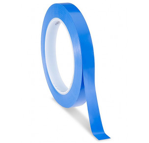 Маркираща лента синя PVC 3М 471+  6 mm х 33 m