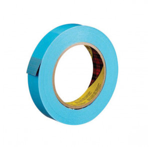 3M Scotch® Опаковъчна лента синя 8898 - 18 mm x 55 m