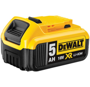 Акумулаторна батерия DeWALT DCB184, 18 V, 5 Ah