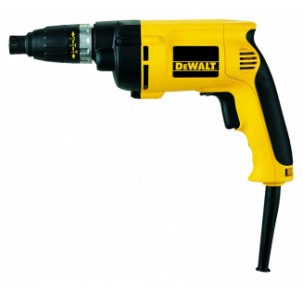 Електрически винтоверт DeWALT DW268K, 540 W, 26 Nm