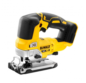 Акумулаторен прободен трион DeWALT DCS334N, 18 V, 26 mm, без батерия и зарядно