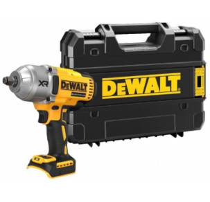 Акумулаторен ударен гайковерт DeWALT DCF900NT, 18 V, 1898 Nm, 1/2", в куфар, без батерия и зарядно