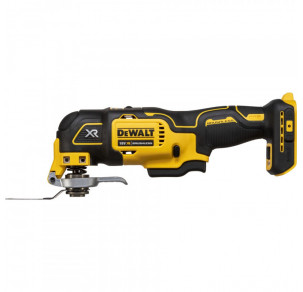 Акумулаторен многофункционален осцилатор DeWALT DCS356NT, 18 V, с аксесоари, без батерия и зарядно