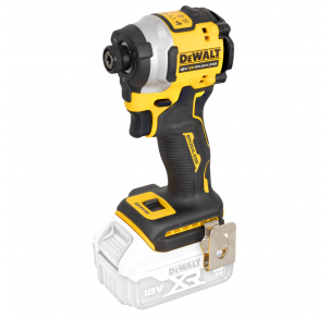 Акумулаторен ударен винтоверт DeWALT DCF850NT, 18 V, 205 Nm, 1/4", без батерия и зарядно