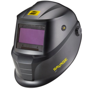 Заваръчен шлем ESAB SAVAGE A41 черен