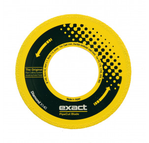 Диамантен диск Exact 140 mm