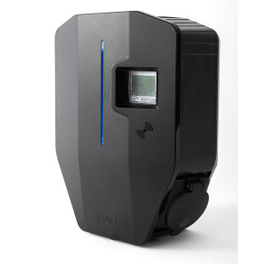 Зарядна станция GARO Entity PRO MID 22 kW с контакт