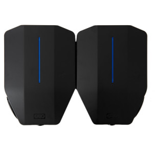 Зарядна станция Двойна GARO Entity PRO 2х22 kW с контакт