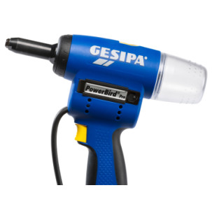 Контейнер за изразходвани опашки за нитачка модел Birdie Gesipa 1741428