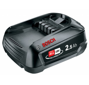 Акумулаторна батерия Bosch 18V, 2.5 Ah Power For All