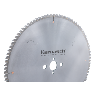 TCT Диск за алуминий Positive 550x4.4/3.8x32 96TFP Karnasch 111000550040