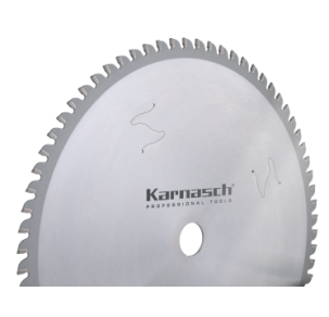 TCT Диск за нер стомана 355x2,2x25,4 84/3-Cut Karnasch 107300355010