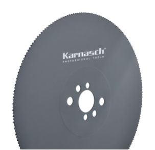 HSS-DMo5 Диск за метал 225x2.0x32mm 220BW,без покритие Karnasch 51000225180