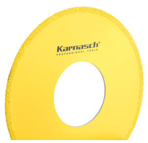 Диск за тръби Diamond 140x2.7/1.5x62mm Karnasch 53970140010