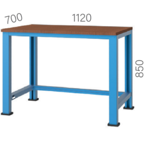 Работна маса с 1 чекмедже - 3214