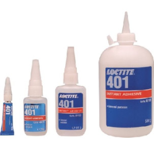 Секундно лепило Loctite 401 - 500g