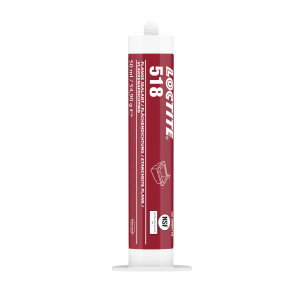 Анаеробна гарнитура  Loctite 518 - 50ml