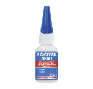 Секундно лепило Loctite 4850 - 20g