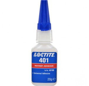 Секундно лепило Loctite 401 - 20 g
