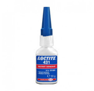 Секундно лепило Loctite 431 - 20 g