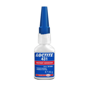 Секундно лепило Loctite 431 - 20 g