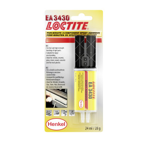 Епоксидно лепило Loctite EA 3430 А&B - 24ml