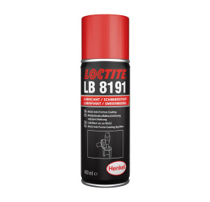 Loctite LB 8191, спрей - 400ml