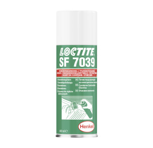 Почиствател за електрически контакти Loctite SF 7039 - 400 ml