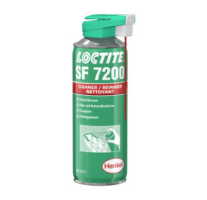 Почиствател за отстраняване на гарнитури Loctite SF 7200 - 400ml