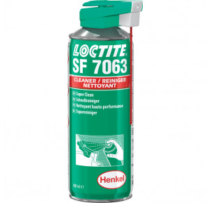 Почистващ и обезмасляващ спрей Loctite SF 7063 - 400 ml