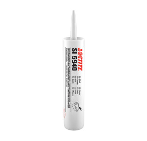 Силикон Loctite SI 5940 черен,  310 ml