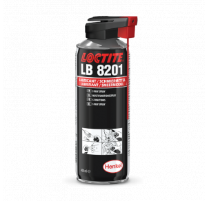 Петфункционелен спрей Loctite LB 8201, 400 ml