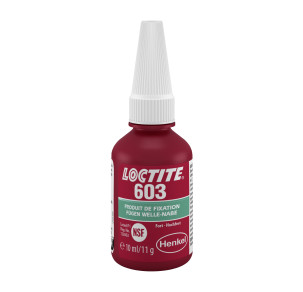 Лепило за цилиндрични детайли Loctite 603 - 10ml