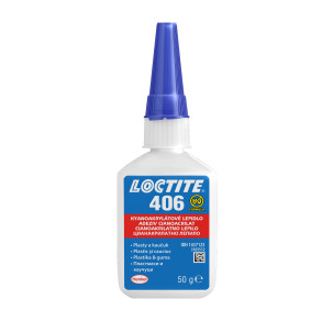 Секундно лепило Loctite 406 - 50g