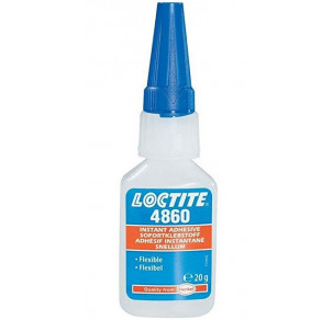 Секундно лепило Loctite 4860 - 20 g