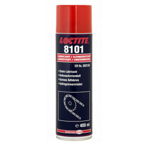 Грес-спрей за смазване на вериги LB 8101 - 400 ml