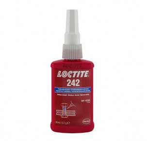 Осигурител за резби Loctite 242 - 50 ml