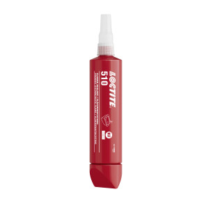 Гарнитура за твърди фланци Loctite 510 - 250ml