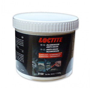 Противозаклинваща алуминиева смазка Loctite LB 8150 - 500g