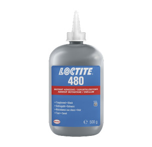 Секундно лепило Loctite 480 - 500g
