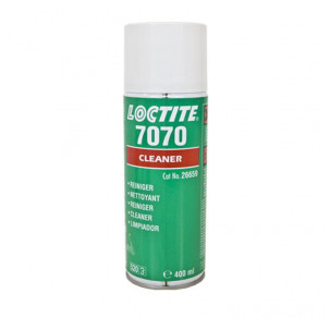 Почиствател за пластмасови детайли Loctite SF 7070 - 400 ml