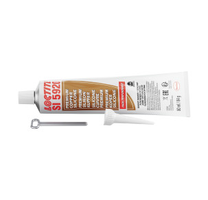 Силиконова гарнитура Loctite SI 5920 - 80ml - червена