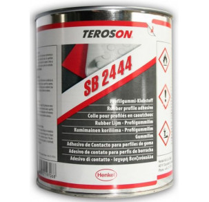 Лепило за гума и метал Teroson SB 2444 Terokal 340 g