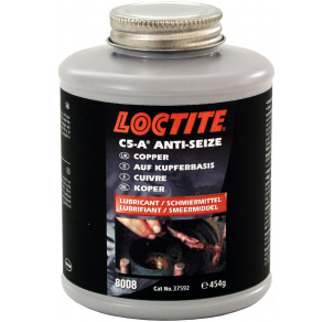 Противозаклинваща смазка с мед Loctite LB 8008 C5-A 454 g