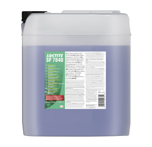 Почиствател и обезмаслител Loctite SF 7840 - туба 20L