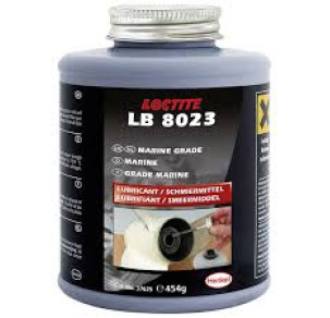 Loctite LB 8023 - 453g, Морски клас  смазка с четка