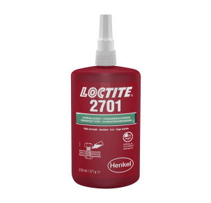 Осигурител за резби Loctite 2701- 250ml