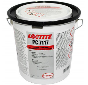 Износоустойчиво покритие Loctite PC 7117 - 1 kg