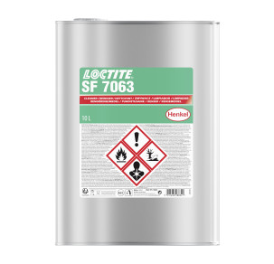 Почиствател и обезмаслител Loctite SF 7063 - 10L