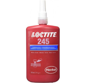 Осигурител за резби Loctite 245 - 50 ml